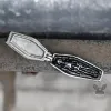 Openable Coffin Stainless Steel Skull Pendant sold by GTHIC