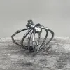 Vintage Spider Stainless Steel Ring sold by GTHIC