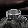 Gothic Skull With Scorpion Stainless Steel Ring sold by GTHIC
