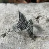 Angel Descends Sterling Silver Ring sold by GTHIC