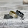 Nordic Celtic Knot Stainless Steel Viking Ring sold by GTHIC