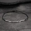 Customized Morse Code Sterling Silver Bracelet sold by GTHIC