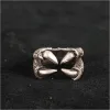 Retro Dragon Claw Sterling Silver Brass Ring sold by GTHIC