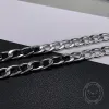 10mm Minimalist Stainless Steel Cuban Chain Necklace sold by GTHIC