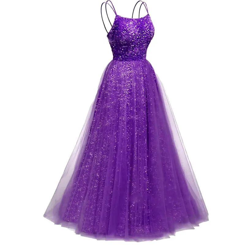 Shiny Elegant Strapless Evening Dress sold by GTHIC product image thumbnail 5