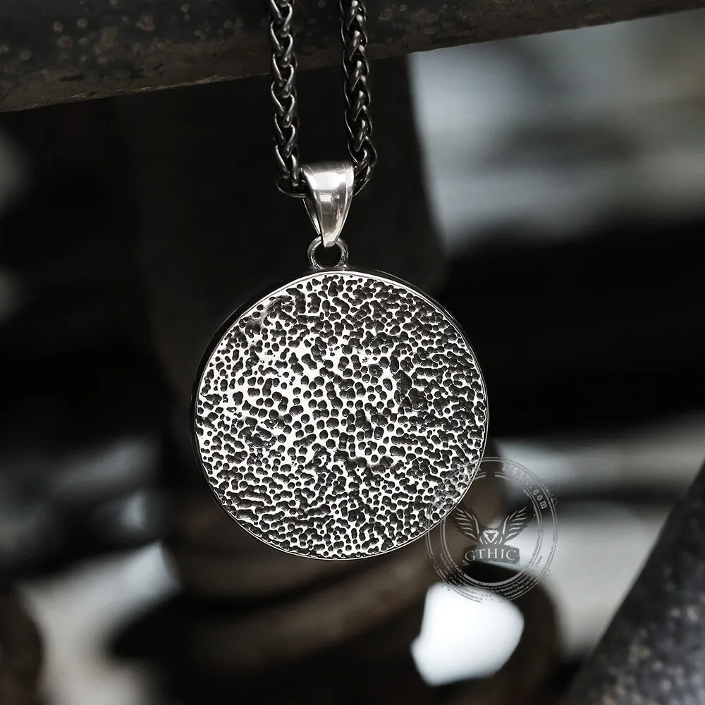 Gothic Skull Tree of Life Stainless Steel Pendant sold by GTHIC product image thumbnail 5