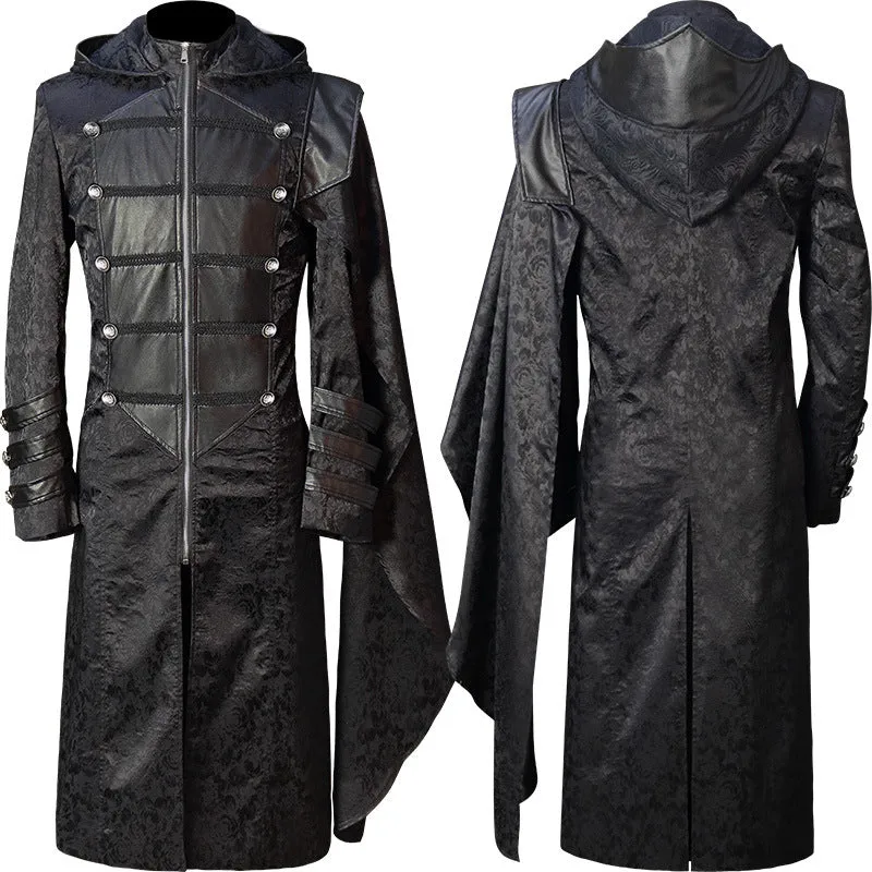 Single Sleeve Cloak Coat Halloween Costume sold by GTHIC