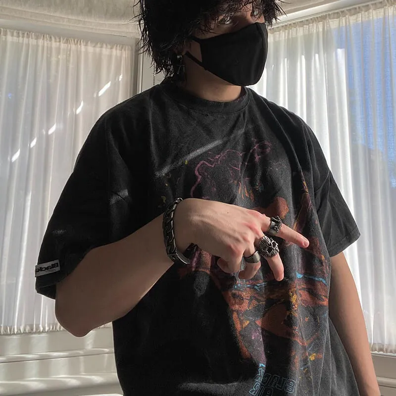 Cuban Chain Stainless Steel Bracelet sold by GTHIC product image thumbnail 2