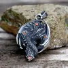 Guardian Dragon Stainless Steel Pendant sold by GTHIC