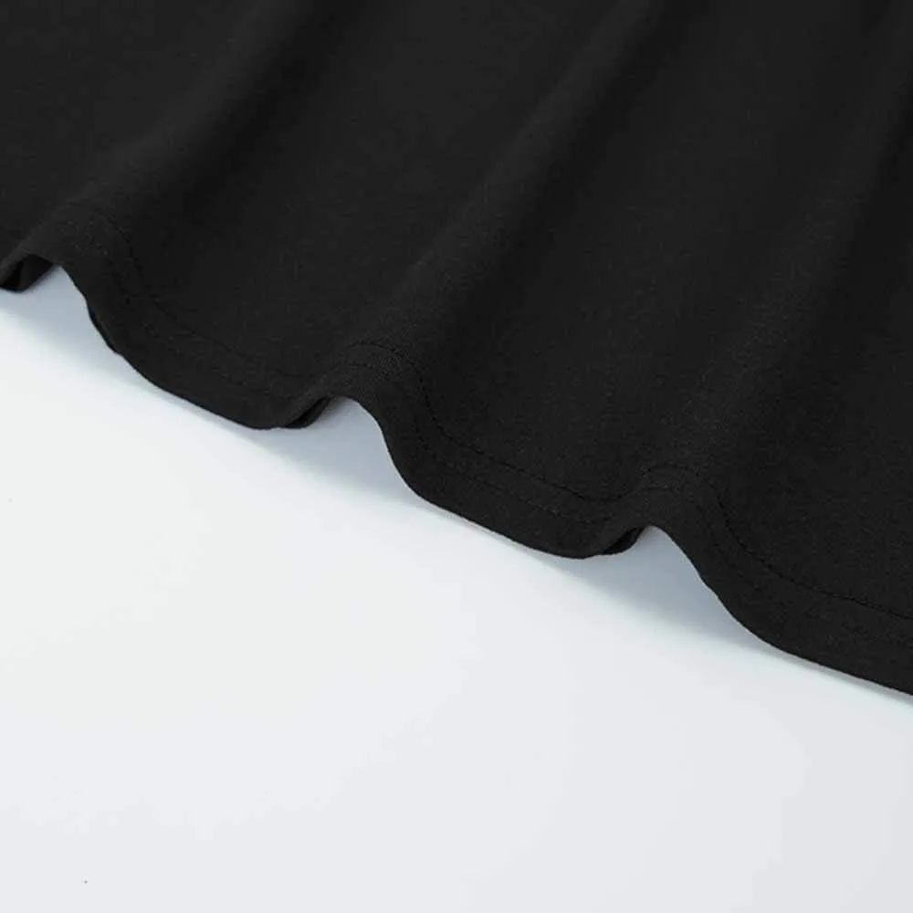 My Mom Hates My Tattoos Crew Neck Vest Dress sold by GTHIC product image thumbnail 4