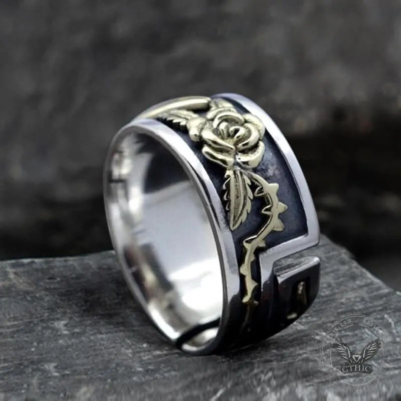Eye of Providence Sterling Silver Masonic Ring sold by GTHIC product image thumbnail 3