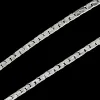 2 mm * 60 cm Cross Flat Chain sold by GTHIC
