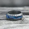 Tree Of Life Stainless Steel Shell Viking Ring sold by GTHIC