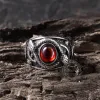 Double-headed Snake Stainless Steel Ring sold by GTHIC