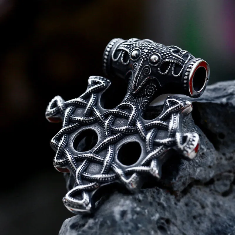 Viking Hiddensee Cross Stainless Steel Pendant sold by GTHIC