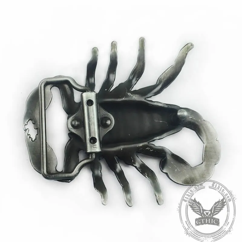 3D Scorpion Zinc Alloy Belt Buckle sold by GTHIC product image thumbnail 4