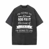I’m Going To Let God Fix It T-shirt sold by GTHIC