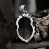 Indian Lion King Pure Tin Necklace sold by GTHIC