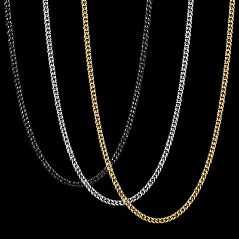 Connell Chain Stainless Steel Set sold by GTHIC