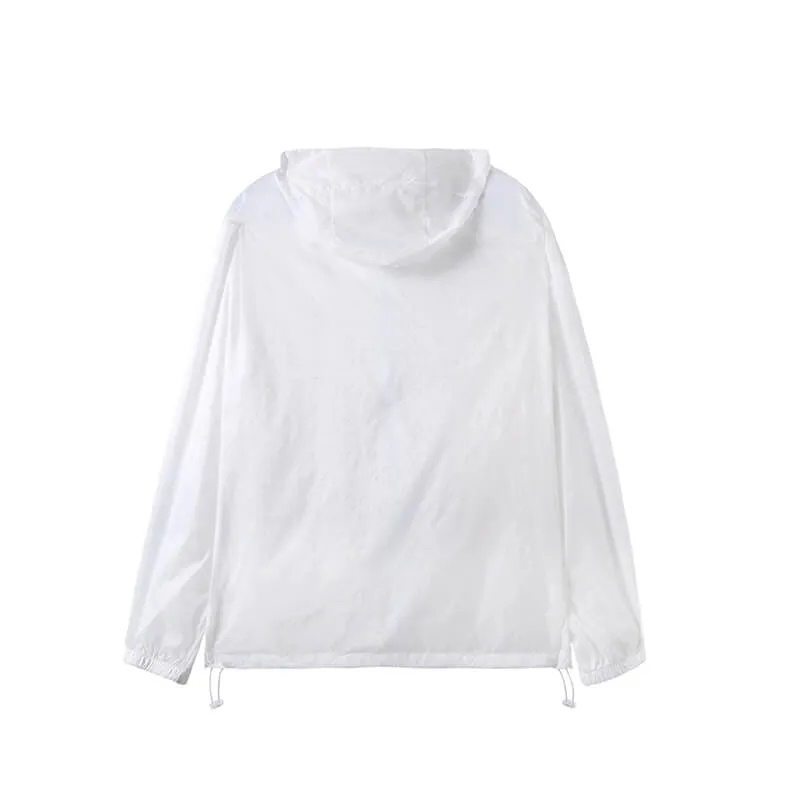 Solid Color Textured Colorful Reflective Jacket sold by GTHIC product image thumbnail 4