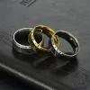 Vintage Nordic Runes Stainless Steel Viking Ring sold by GTHIC