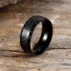 Vintage Nordic Runes Stainless Steel Viking Ring sold by GTHIC