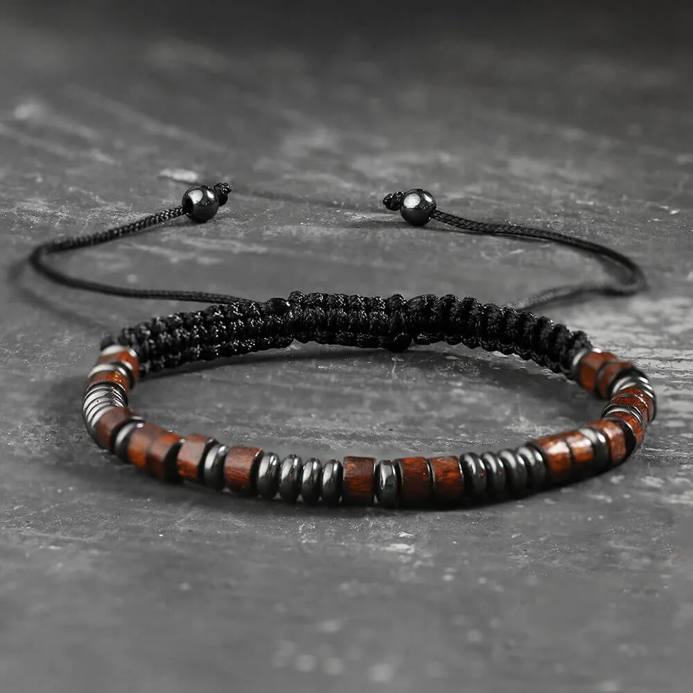 Always And Forever Morse Code Bracelet sold by GTHIC