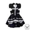 Gothic Cross Polyester Lolita Dress sold by GTHIC