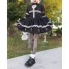 Gothic Cross Polyester Lolita Dress sold by GTHIC