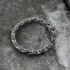 Vintage Dragon Bones Stainless Steel Animal Bracelet sold by GTHIC