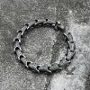 Vintage Dragon Bones Stainless Steel Animal Bracelet sold by GTHIC