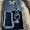 3 Pcs Ferocious Snake Jewelry Set sold by GTHIC