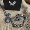 3 Pcs Ferocious Snake Jewelry Set sold by GTHIC