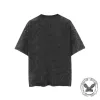 Vintage Washed Psychedelic Cat Short Sleeve T-shirt sold by GTHIC