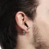 Pistol Sterling Silver Stud Earrings sold by GTHIC