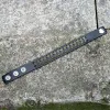 Punk Alloy Leather Spiked Bracelets sold by GTHIC