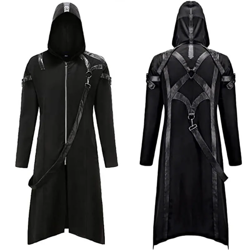 Men's Medieval Gothic Halloween Costume sold by GTHIC