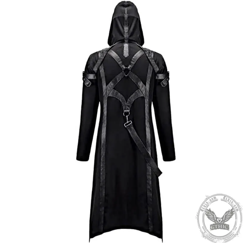 Men's Medieval Gothic Halloween Costume sold by GTHIC product image thumbnail 4
