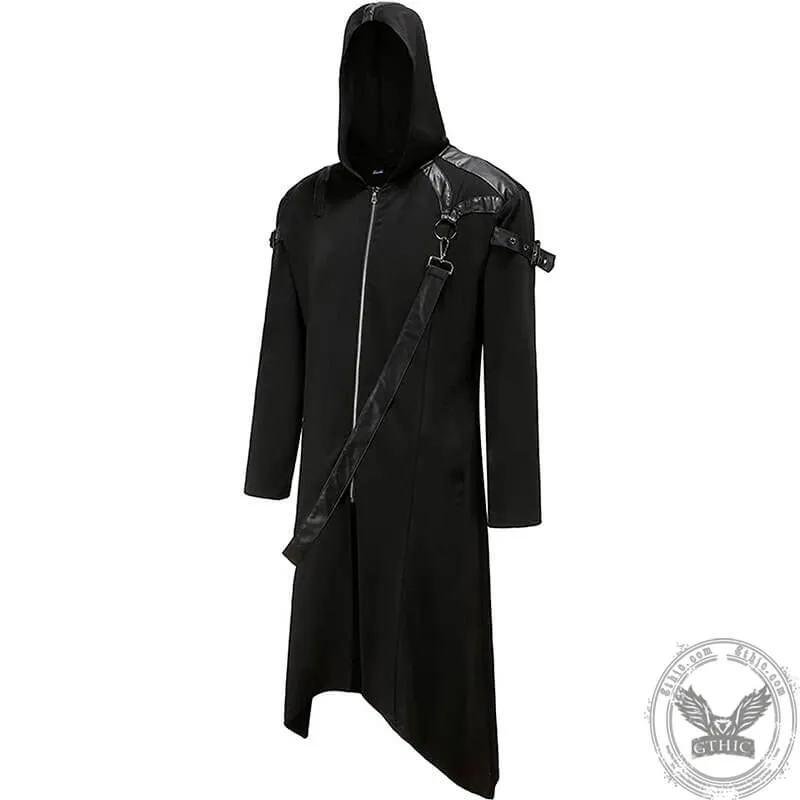 Men's Medieval Gothic Halloween Costume sold by GTHIC product image thumbnail 5