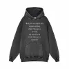 Have You ever noticed that anybody driving Vintage Washed Hoodie sold by GTHIC