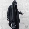 Dark Wizard Gothic Long Hooded Cloak sold by GTHIC