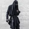 Dark Wizard Gothic Long Hooded Cloak sold by GTHIC