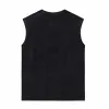 Сute Ghost Dog Pumpkin Head Vintage Washed Vest Top sold by GTHIC