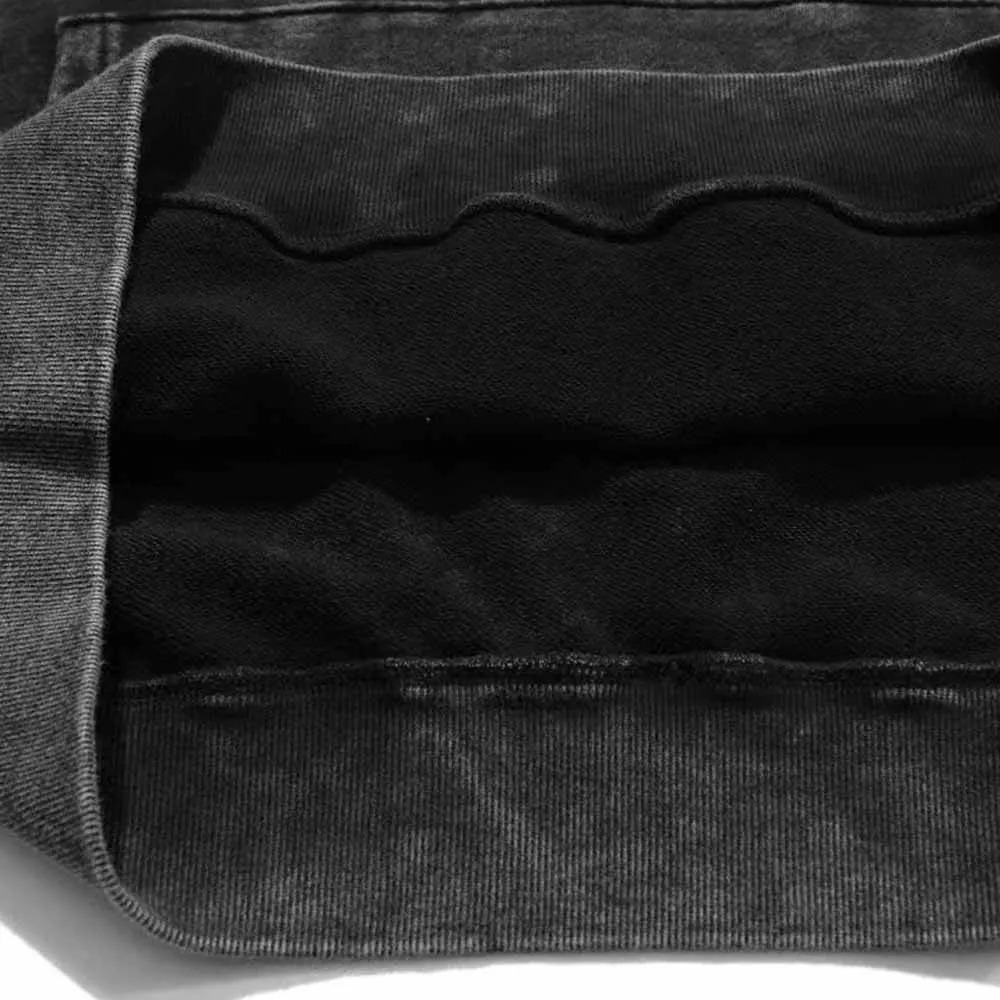 My Demons Would Make Demons Vintage Washed Hoodie sold by GTHIC product image thumbnail 2