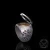 Customizable Buffalo Nickel Coin Sterling Silver Ring sold by GTHIC