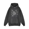 God Is Much Bigger Than Vintage Washed Hoodie sold by GTHIC