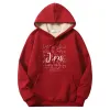I Speak The Name Of Jesus Crew Collar Fleece Sherpa Hoodie sold by GTHIC