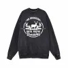 No Bragging Until You’re Dragging Vintage Washed Sweatshirt sold by GTHIC