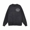 Killin It Round Print Vintage Washed Sweatshirt sold by GTHIC