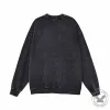 Dogs And Tattoos Letters Vintage Washed Sweatshirt sold by GTHIC
